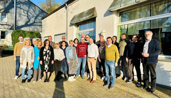 Mitgliederversammlung 2023