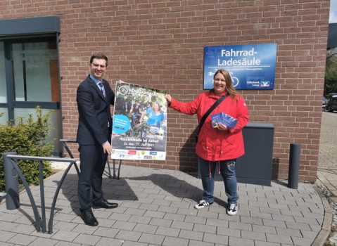 STADTRADELN 2021 der Gemeinde Holzwickede